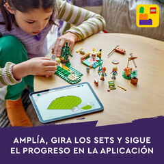 LEGO® Friends Campamento de Aventura: Área de Tiro con Arco 42622