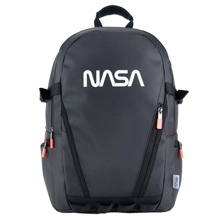 Mochila Nasa Black