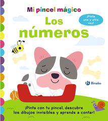 Mi pincel mágico. Los números Mi pincel mágico. Los números
