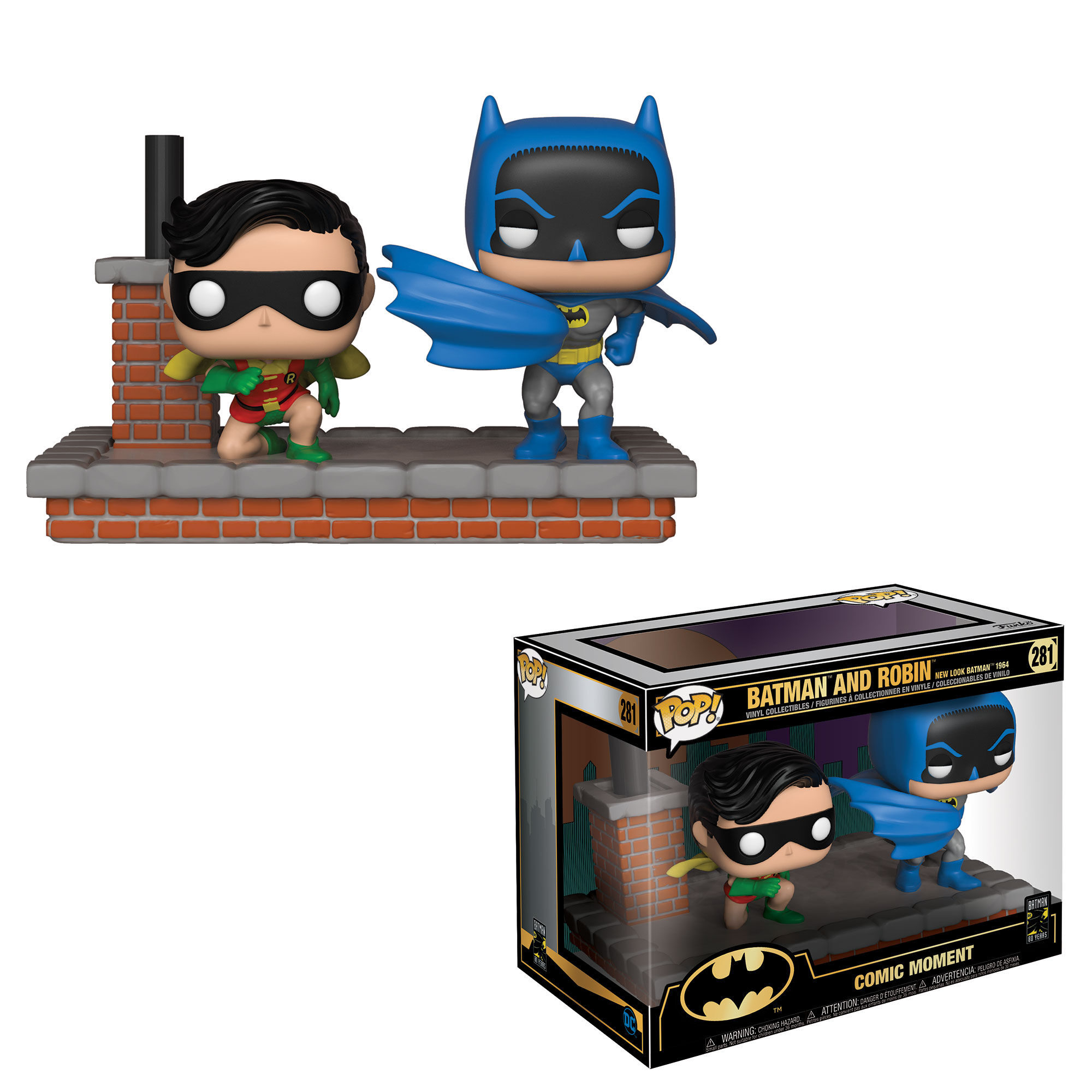 funko pop de robin