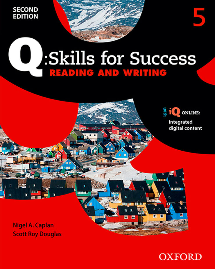 Q Skills 5 R&W