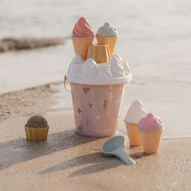 Conjunt Platja Gelats Ocean Dreams Rosa