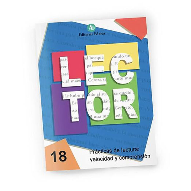 Lector 18 Imprenta Arcada