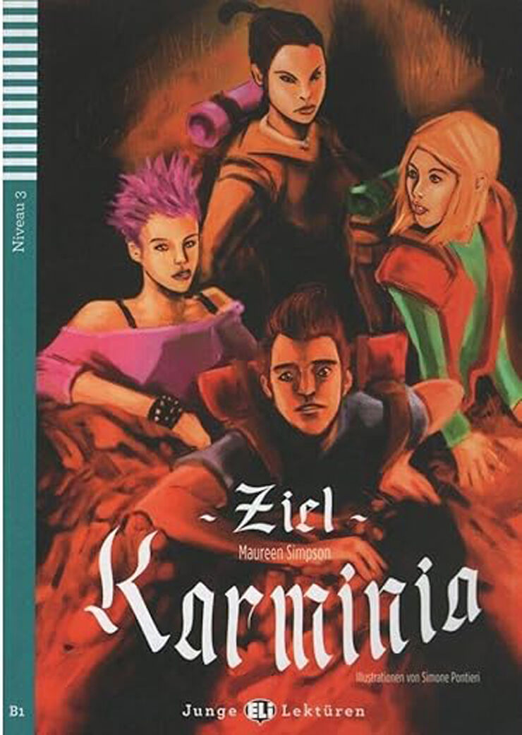 ELI JL3 Ziel Karminia