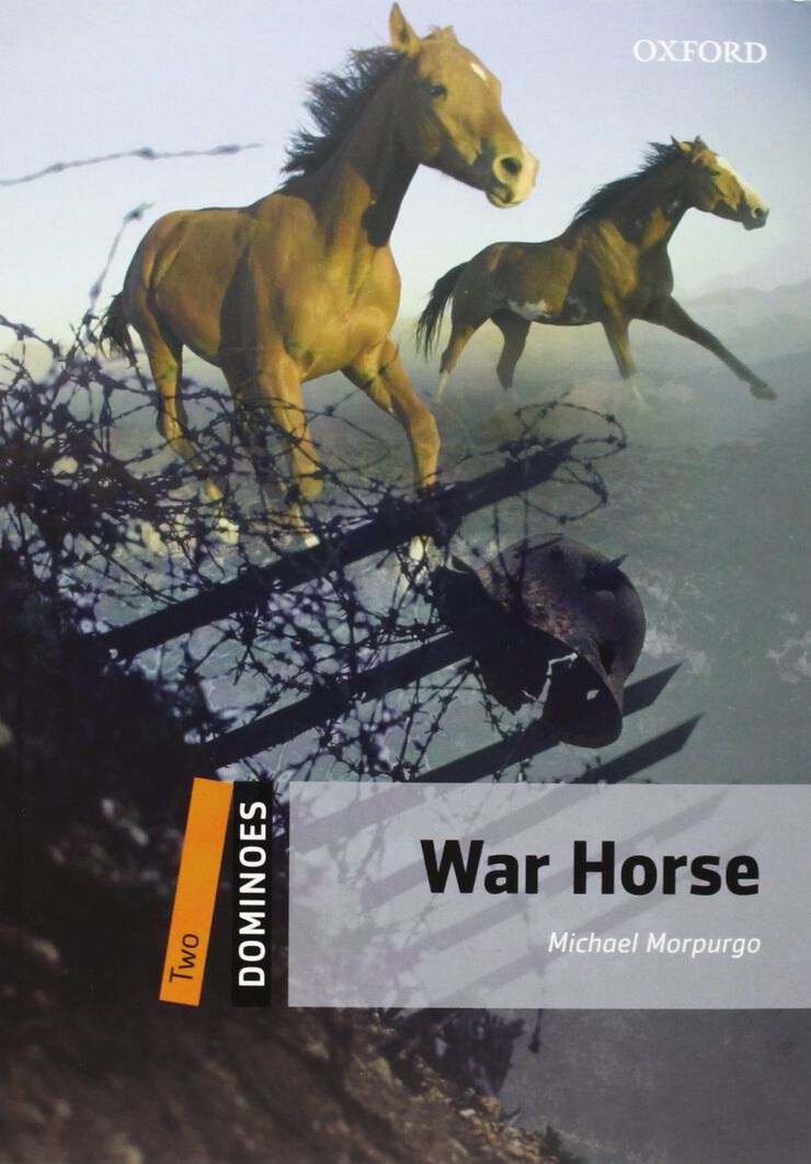 WAR HORSE Oxford LG 9780194249669