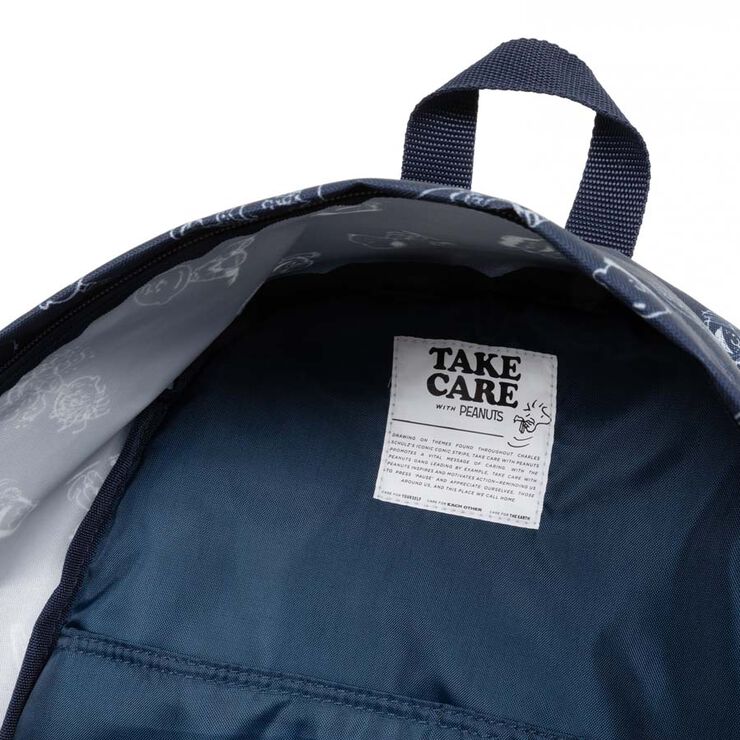 Motxilla Eastpak Day Pak'r Peanuts navy