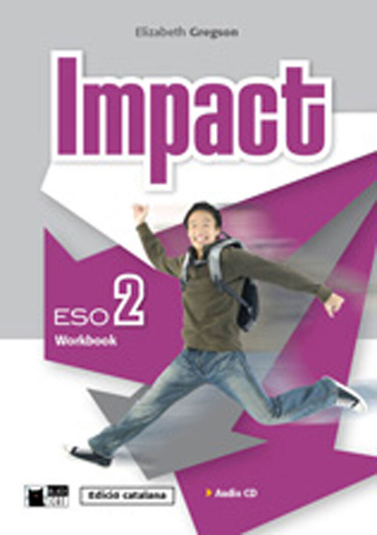 Impact/Workbook/Català ESO 2 Vicens Vives 9788468200927