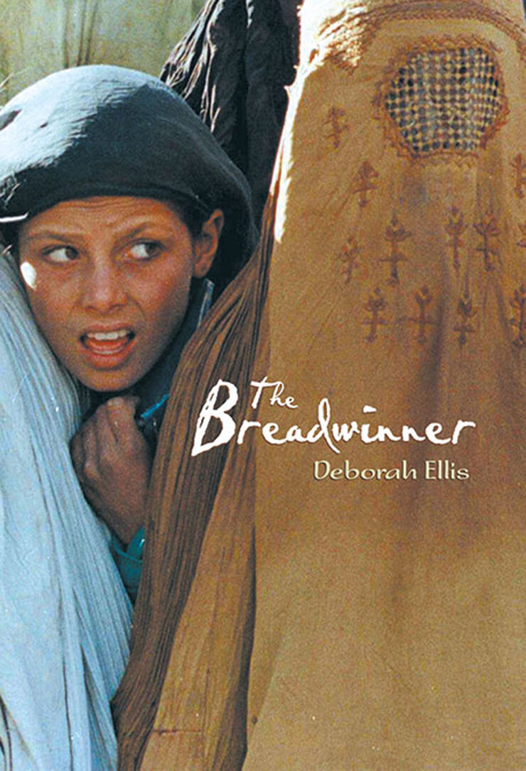 ROLLERCOASTER: THE BREADWINNER Oxford LG 9780198329800