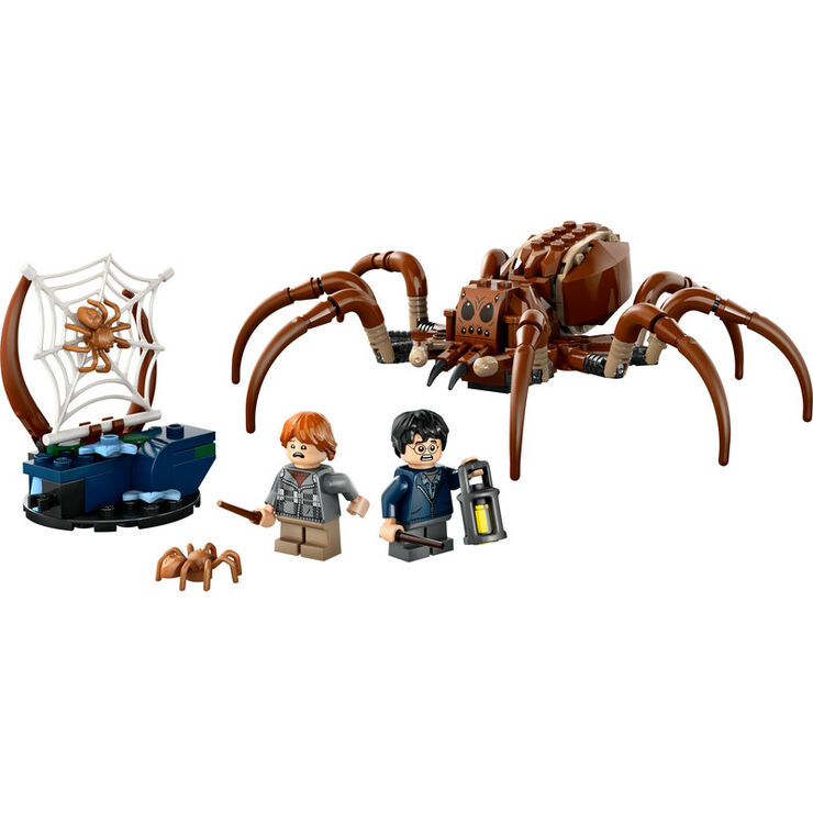 LEGO® Harry Potter Aragog en el Bosque Prohibido 76434