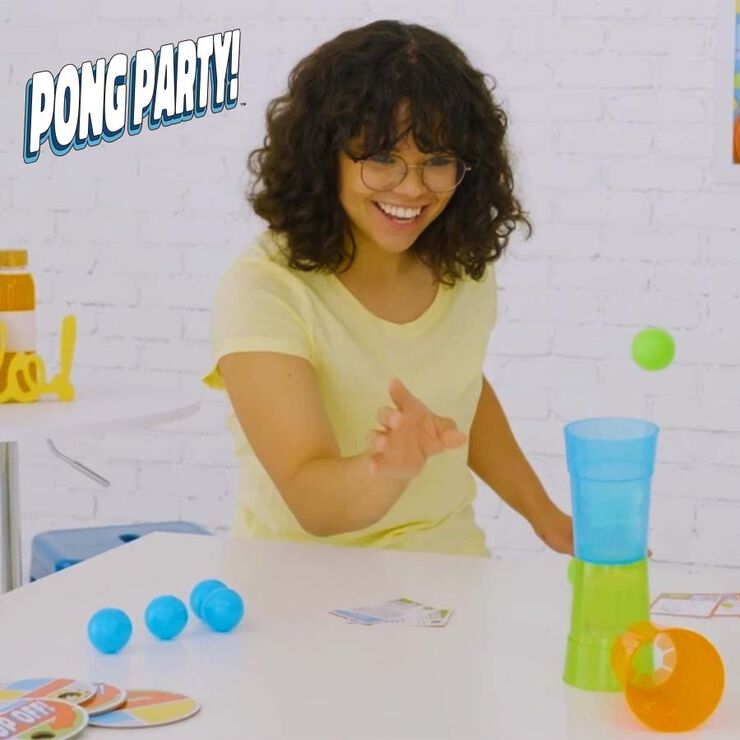 Pong Party