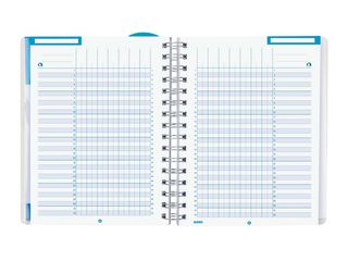 Agenda Finocam Magistral personalitzable 1/4 Sv cas 24-25 Mandala