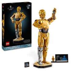 LEGO® Star Wars TM C-3PO™ 75398