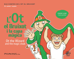L'Ot el Bruixot i la capa m&agrave;gica