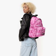 Motxilla Eastpak Day Pak'r Flower Blur pink