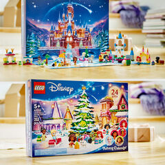 LEGO® Disney Princess Calendari d'Advent 2024 43253