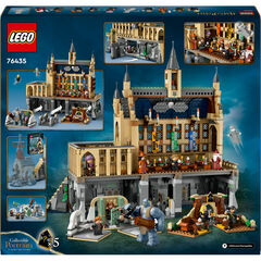 LEGO® Harry Potter Castell de Hogwarts™: Gran Menjador 76435
