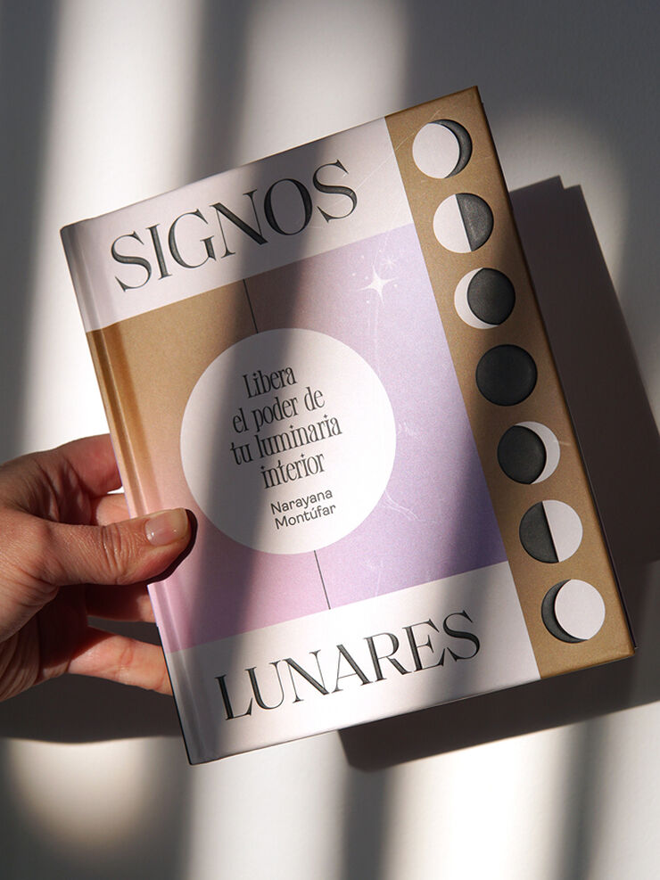 Signos lunares. Libera el poder de tu luminaria interior