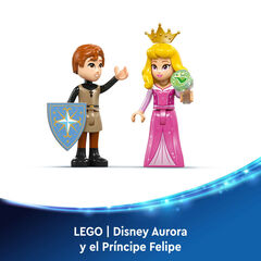 LEGO® Disney Princess Maléfica en Forma de Dragón 43240