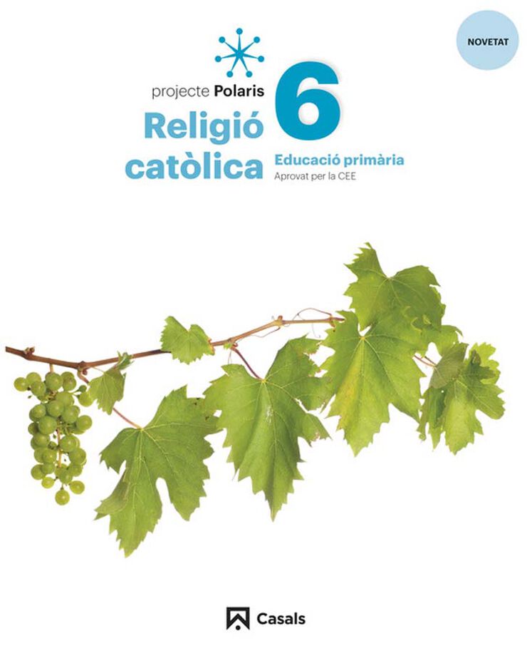 Religió Catòlica 6 Prim Polaris Lomloe