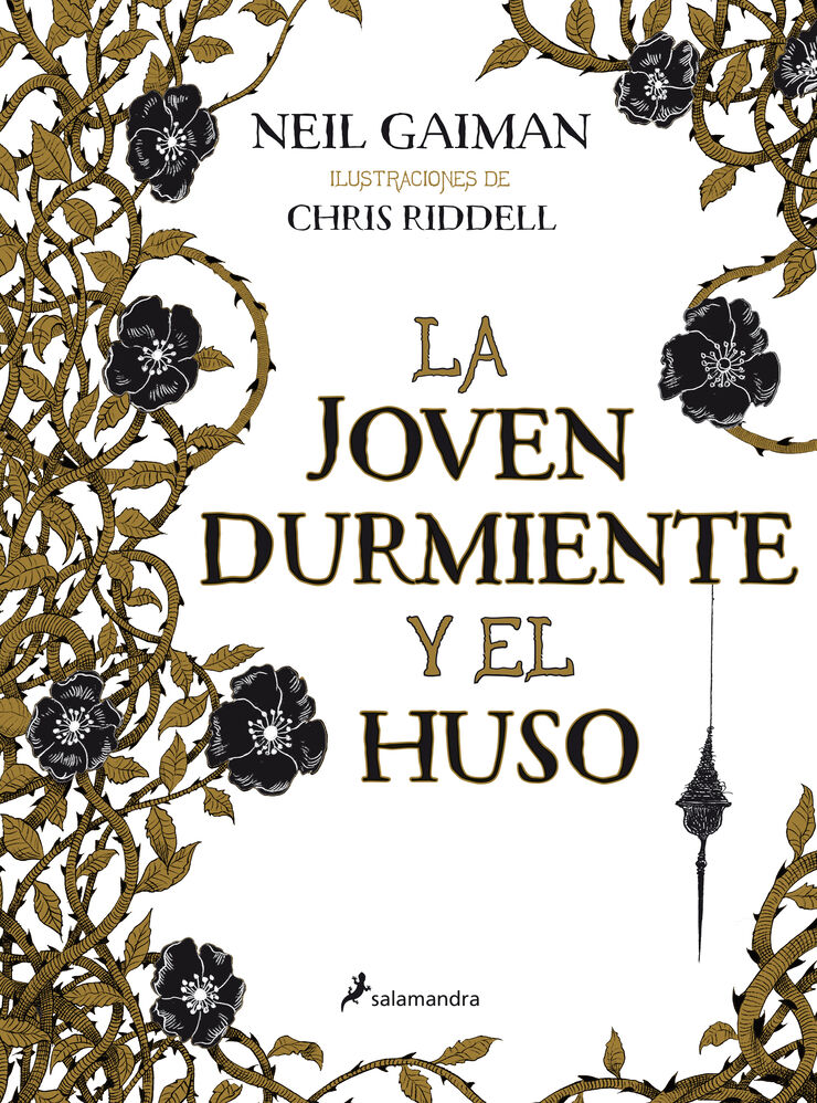 Joven durmiente y el huso, La