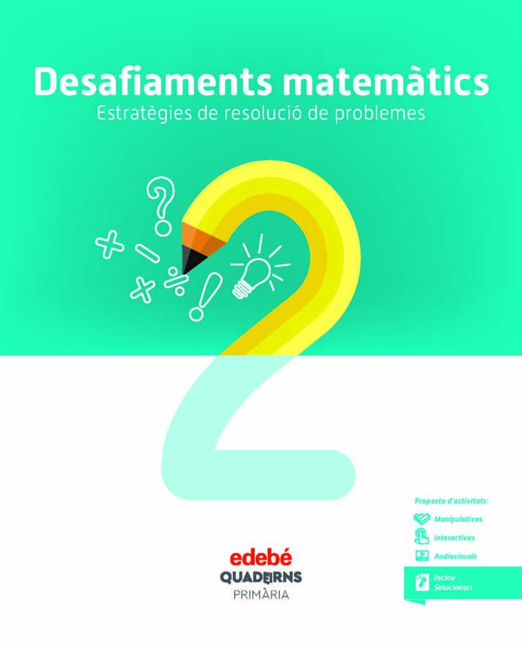 Quad Desafiaments Matematics 2 (Cat)