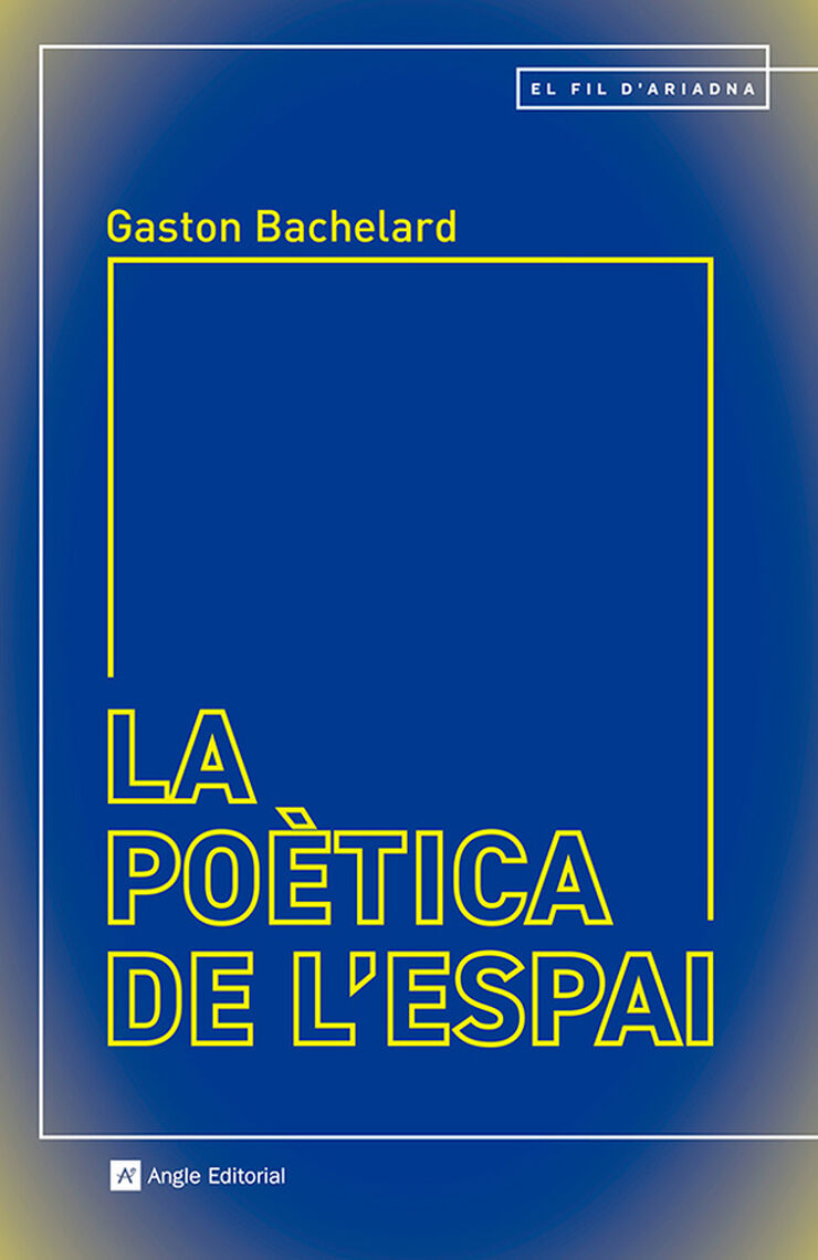 La poètica de l'espai