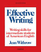 Effective Writing Student's book