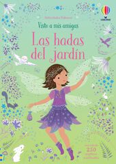 Las hadas del jard&iacute;n