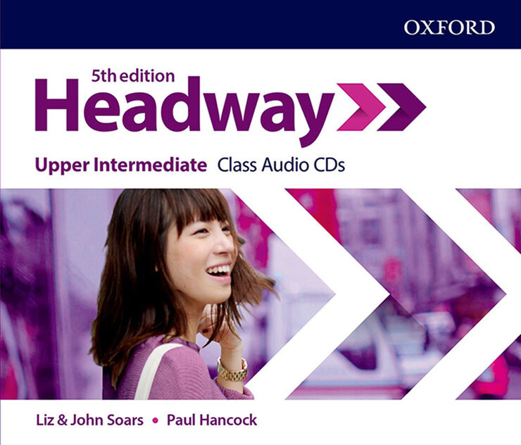 Headway Upp-Int Class Cd 5Ed (3)