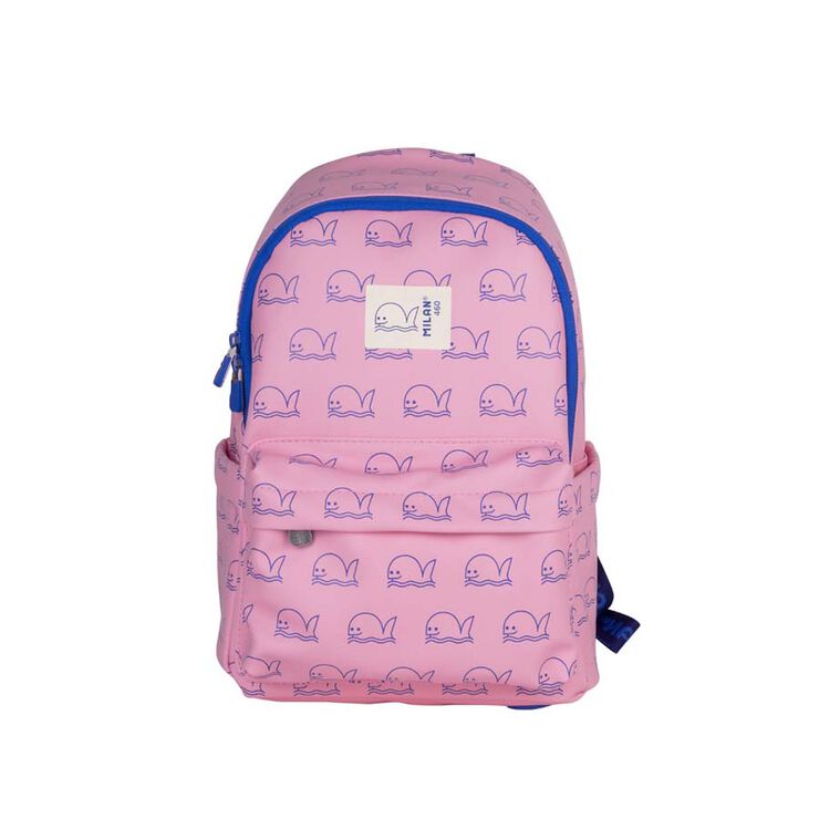 Motxilla infantil Milan 460 rosa