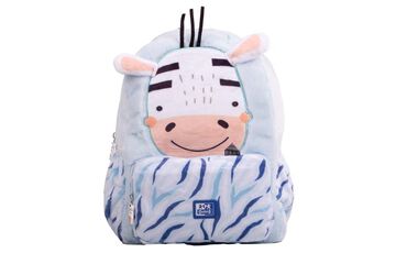 Mochila infantil Zebra Oxford