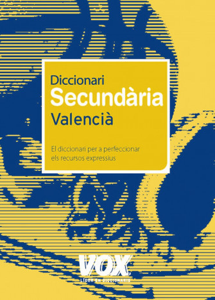 Diccionari Secundària Valencià