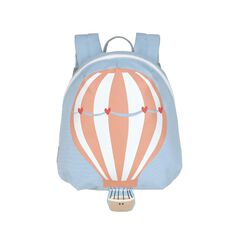 Mochila infantil Globo