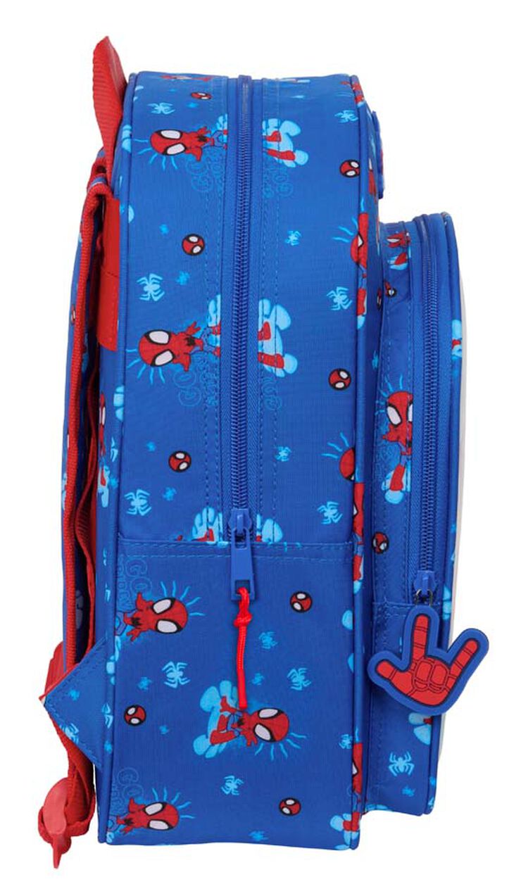 Mochila infantil Spidey