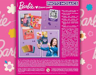 Set Mosaico Maped Barbie