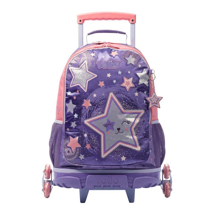 Mochila ruedas Totto Star Cat L