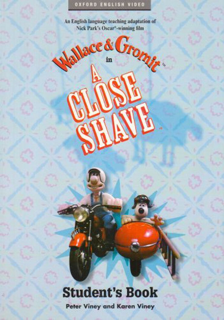 CLOSE SHAVE/AB Oxford 9780194592437