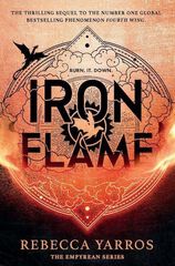 Iron flame