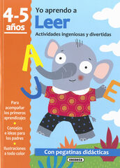 Leer 4-5 a&ntilde;os