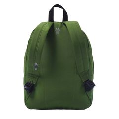 Mochila + Estuche Totto Kalex verde