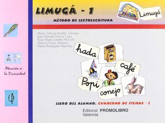 PROM 086 Limug&aacute;. Fichas 1