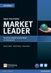 Market Leader Upper Intermediate Third Edition Student'S Book+Dvdrom+Mylab