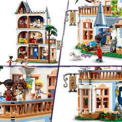 LEGO® Friends Hostal del Castillo 42638