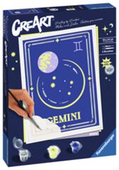 CreArt Trend D Zodiac: Bessons