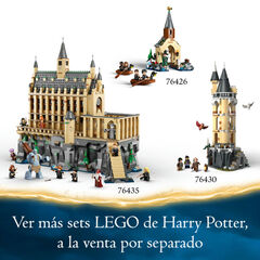 LEGO® Harry Potter Castillo de Hogwarts™: Clase de Pociones 76431