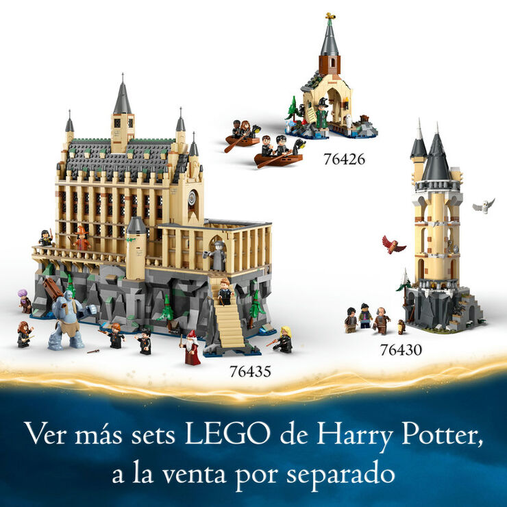 LEGO® Harry Potter Castell de Hogwarts™: Classe de Pocions 76431