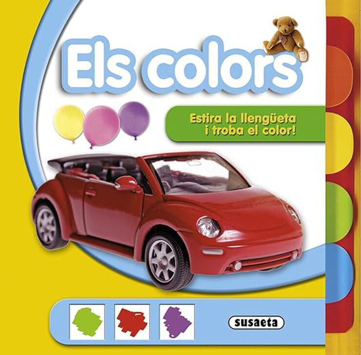 Els colors