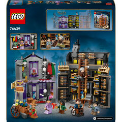 LEGO® Harry Potter Ollivanders™ y Túnicas de Madame Malkin 76439