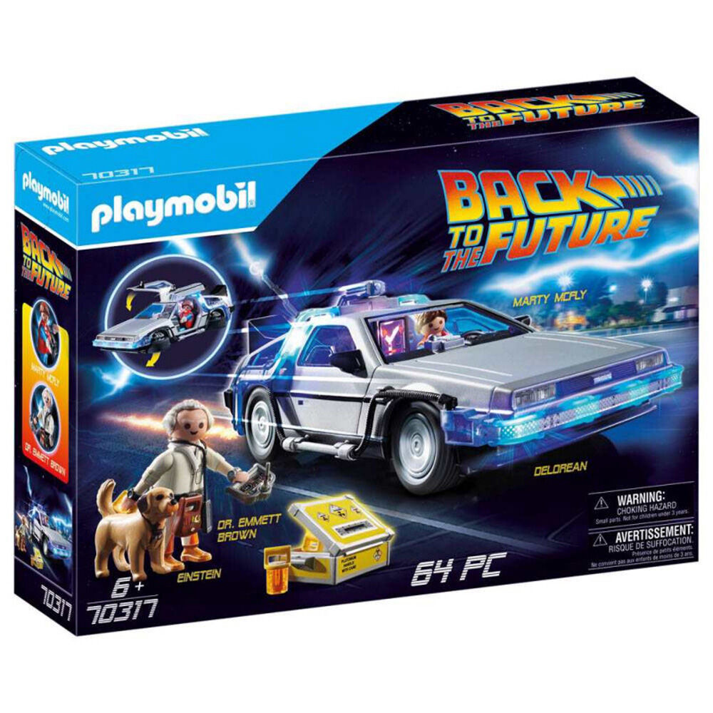 Coche 2025 espia playmobil