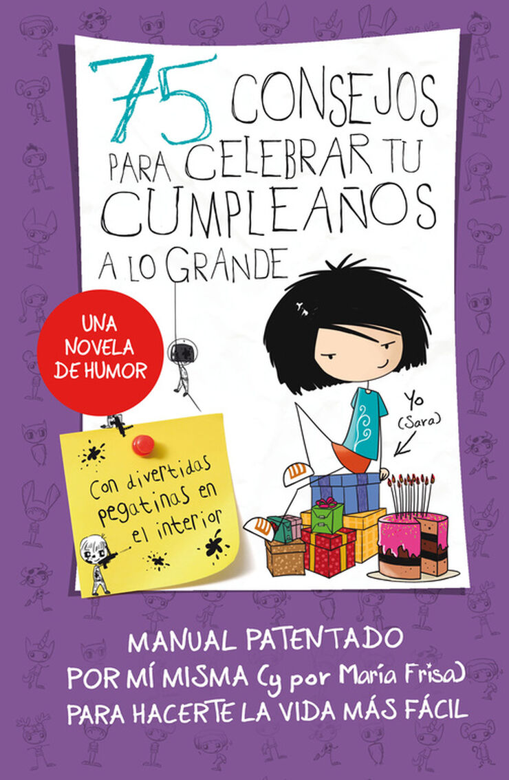 75 consejos para celebrar tu cumpleaos a lo grande (Serie 75 Consejos 3)